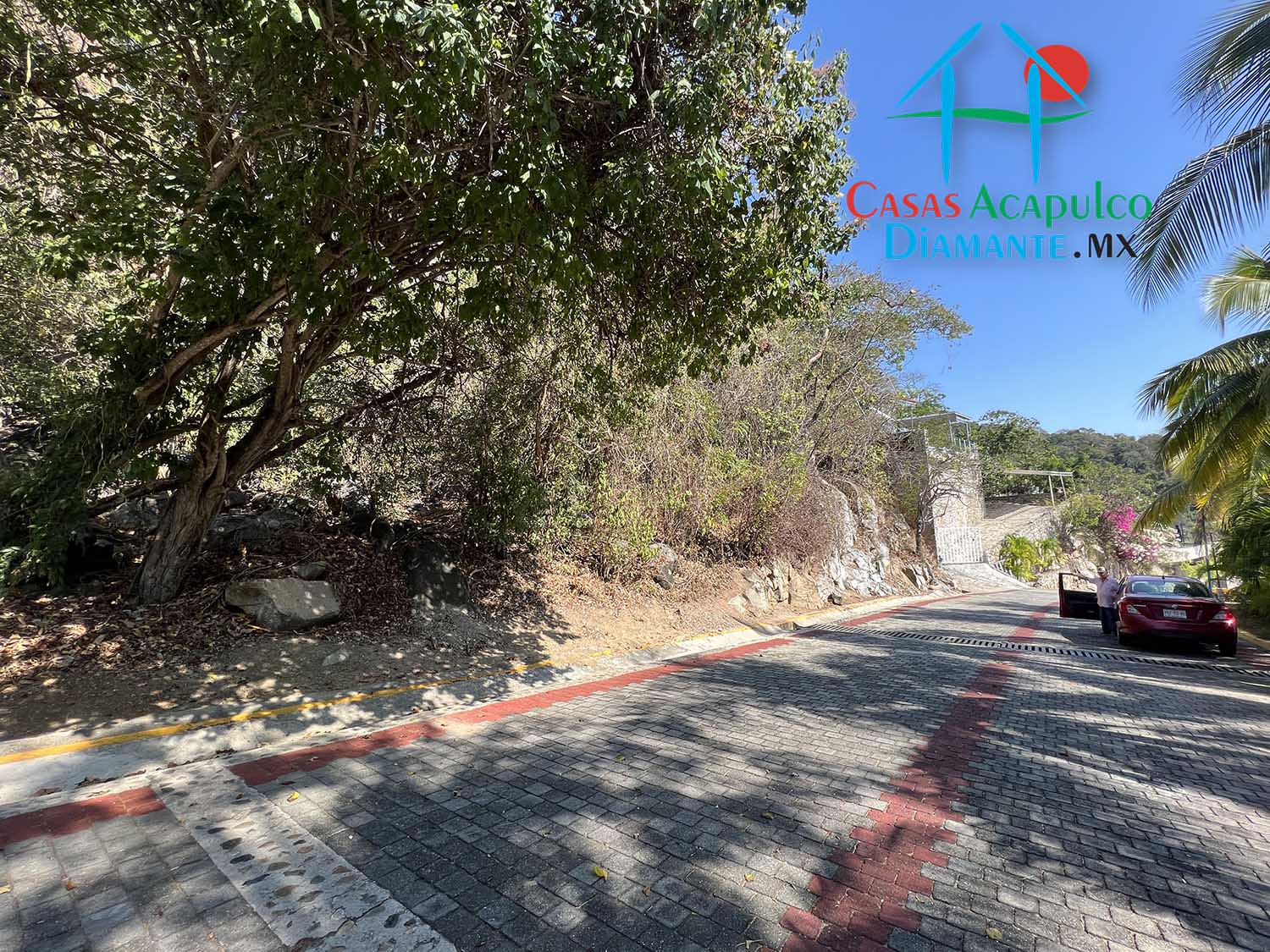 Terreno Brisas del Marqués Manzana G Lote 14 - Calle Galeón 1